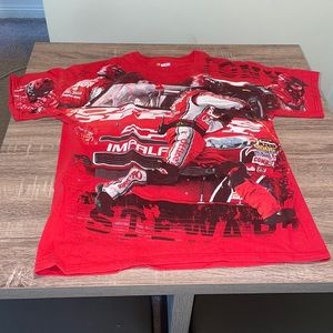 Vintage Nascar t shirt
